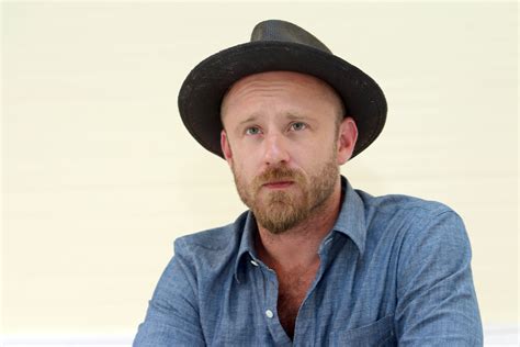 Ben Foster - Hell or High Water Press Conference Portraits (2016) HQ