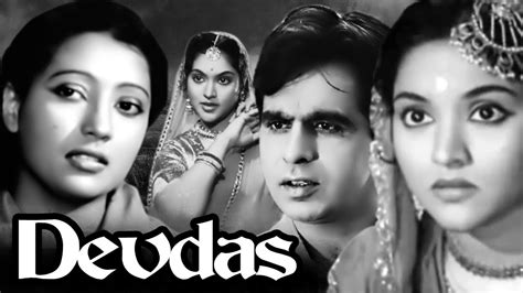 Devdas (1955) | Dilip Kumar Scenes | Vyjayanthimala | Suchitra Sen ...