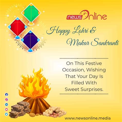 Happy Lohri 2021 Wishes, Quotes, Images, Messages, Status, Greetings