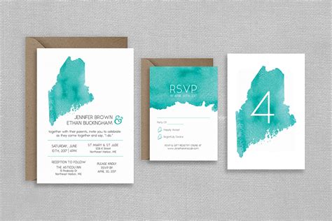 Wedding Invitations | Etsy :: Behance