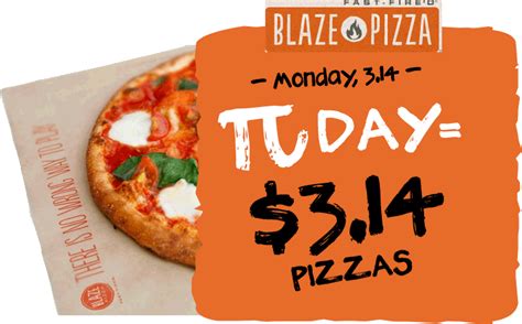 Blaze Pizza May 2020 Coupons and Promo Codes 🛒