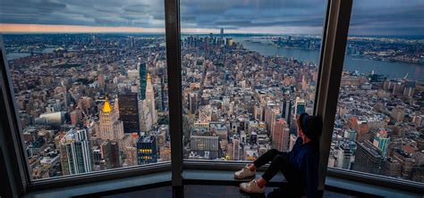 102rd & 86th Floor Observatories Views | Empire State Building