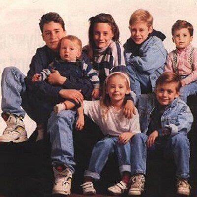 Shane, Dakota, Macaulay, Kirean, Quinn, Christian and Rory Culkin Rory ...