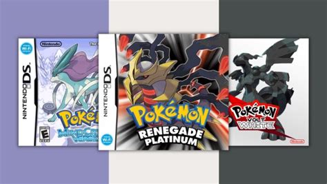 Pokemon DS Rom Hacks – Your Ultimate Guide to Elevate Your Gaming ...