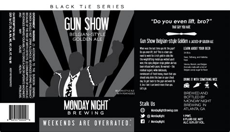 Monday Night Gun Show