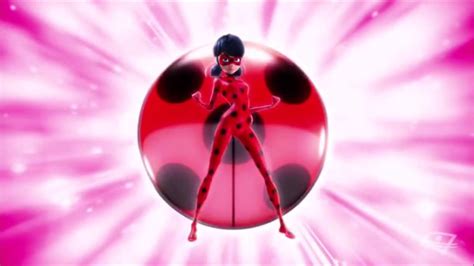 Lady Bug Transformation End Pose Miraculous Ladybug | Hot Sex Picture