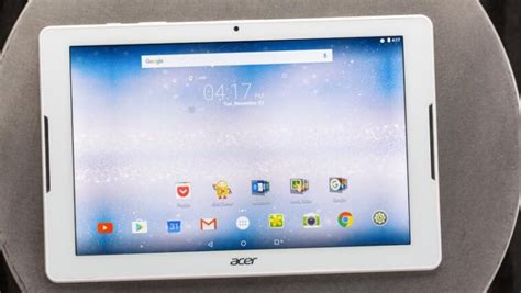 Acer Iconia One 10 (B3-A30-K6YL) Review | PCMag