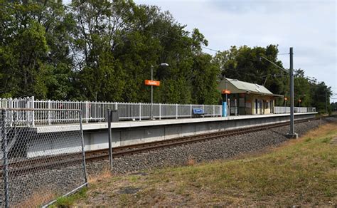 Rydalmere Railway Station, Rydalmere, Sydney, NSW. | Flickr