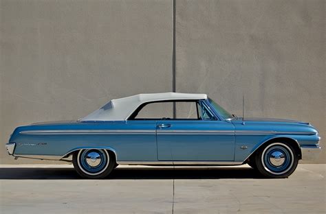 1962 Ford Galaxie 500 XL Sunliner