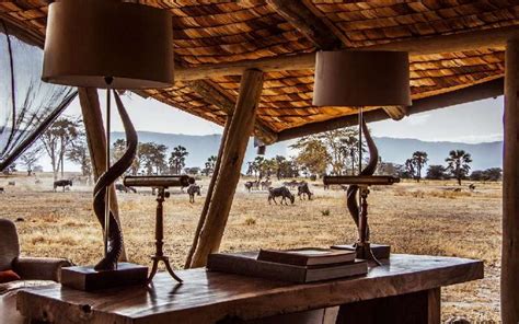 Top 50 Tanzania Safari Lodges