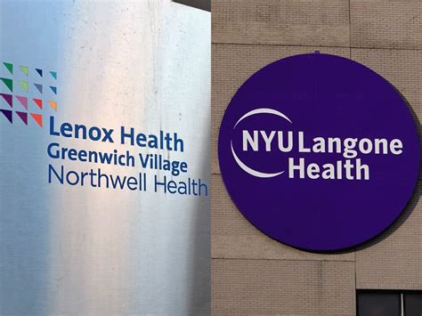 NYU Langone Sues Northwell Over Trademark Infringement | Plainview, NY ...