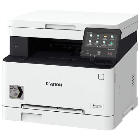 Canon ImageClass 641cw Color Laser Printer [Print|Scan|Copy|Wireless ...