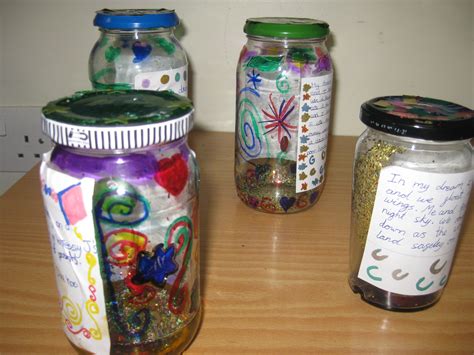 Dream Jars | Jar, School and Literacy