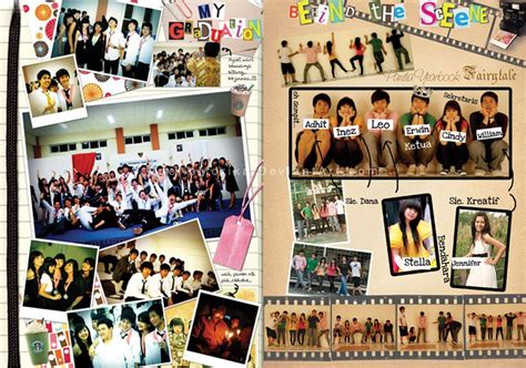 Yearbook Opening Examples - Coverbookyear