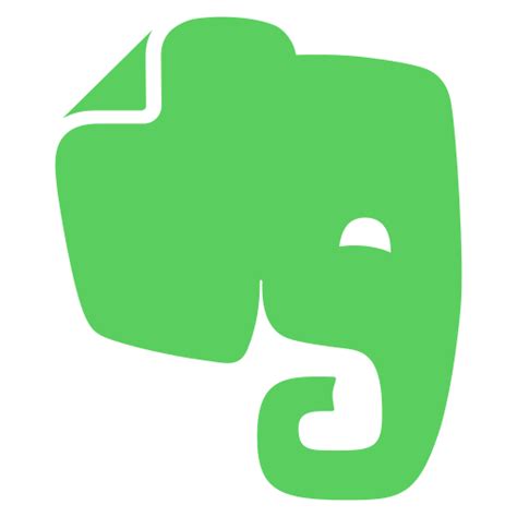 Evernote, logo, social, social media icon - Free download