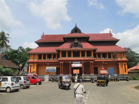 Chengannur Mahadeva Temple - Chengannur - Kasi Tours and Travels