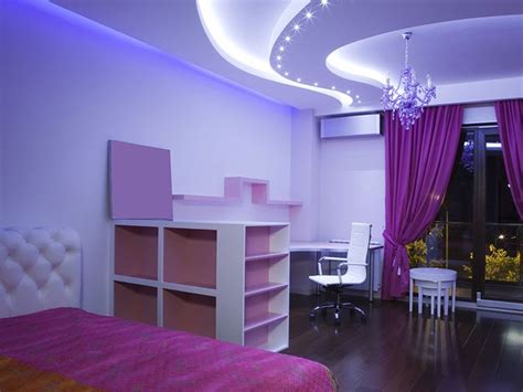 20 Beautiful Purple Bedroom Ideas