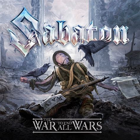 Sabaton - The War To End All Wars | Das Album bei MoreCore.de