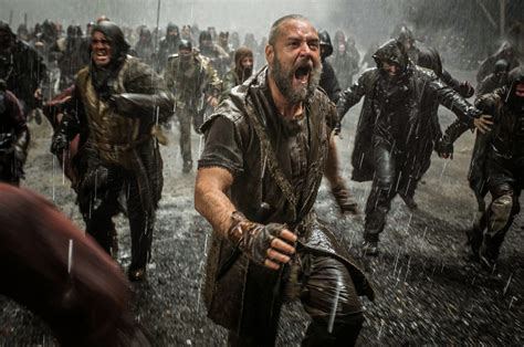 Noah: Movie Review - Reel Advice Movie Reviews