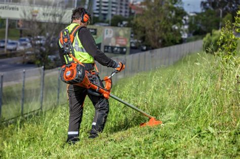 Weed Trimmers from Husqvarna - RIBCO Supply