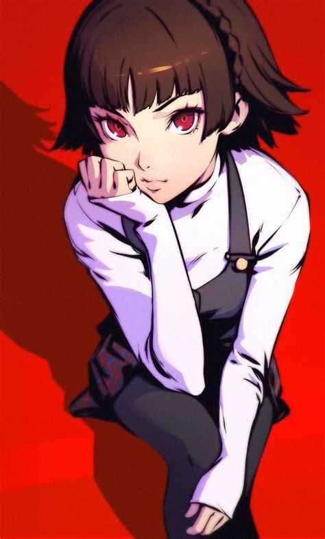 Makoto Niijima by Kuvshinov Ilya : r/churchofmakoto