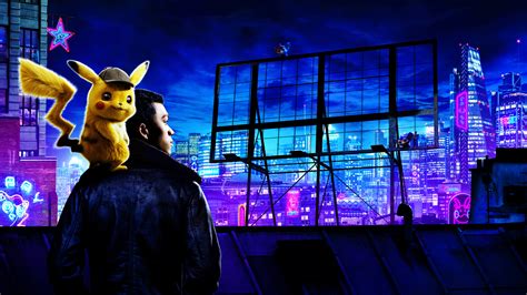 3840x2160 Pokemon Detective Pikachu Movie 10k 4k HD 4k Wallpapers ...