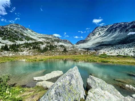 Whistler Blackcomb Photo | 2020 Hiking Photo Contest | Vancouver Trails