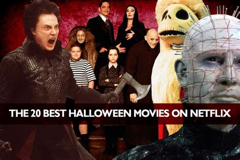 The 20 Best Halloween Movies on Netflix | Decider