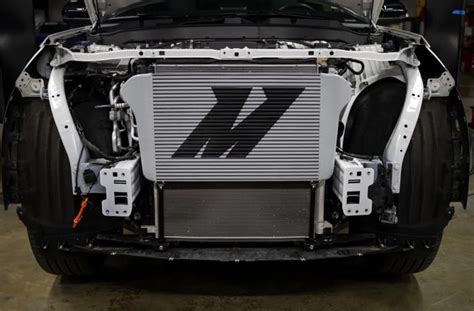 Mishimoto Performance Intercooler Kit 2020+ Explorer ST *FREE SHIPPING ...