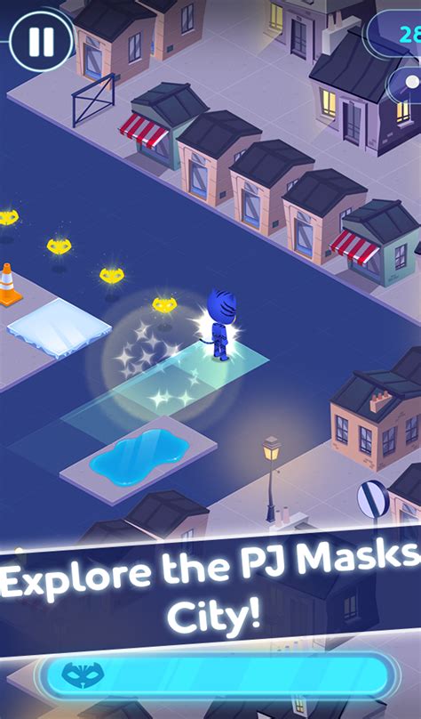 PJ Masks: Super City Run: Amazon.co.uk: Appstore for Android