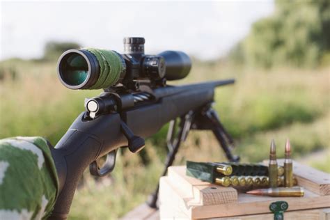 6 Best Budget-Friendly Long Range Hunting Rifles | Gun Reviews Handgun ...