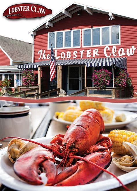 Pin by Carol Anne on LOBSTER BAY | Seafood restaurant, Seafood ...