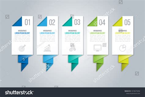 Infographic Banner Design Template Stock Vector (Royalty Free ...