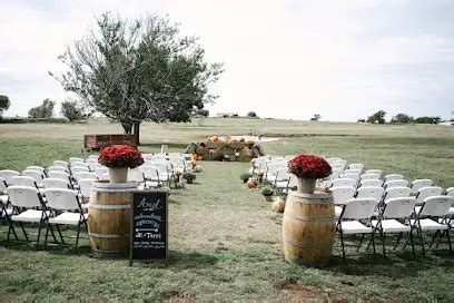 The Old Wedding Barn - Rating: 5.0* Reviews - Oklahoma