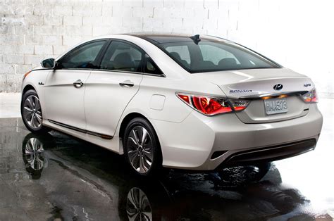 2015 Hyundai Sonata Hybrid Reviews and Rating | Motor Trend