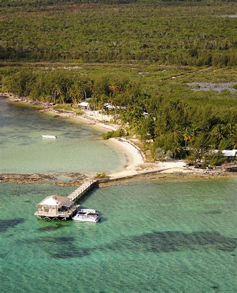 Getting to Andros Island - Resort in the Bahamas | Small Hope Bay Lodge