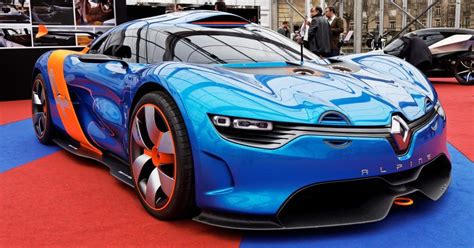 Top 10 Coolest European Concept Cars We'd Love To Drive | HotCars