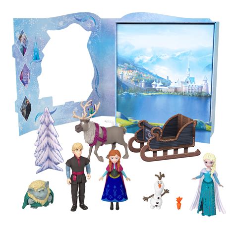 Mattel Releases Massive New Line of Disney Princess and Frozen Dolls ...