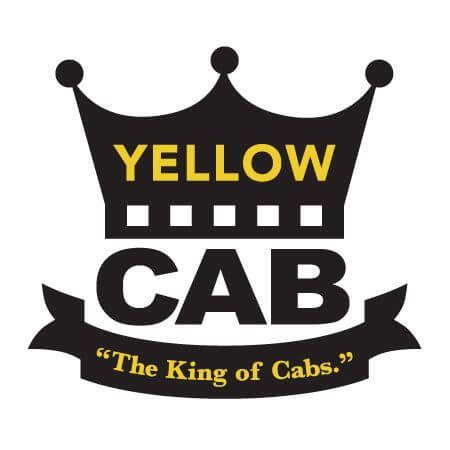 Yellow Cab logo – SOVO