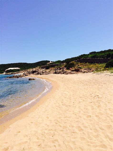 Porto Cervo's beaches in early June are empty ! | Sardegna italia ...