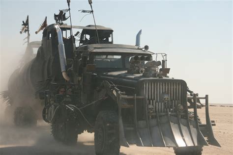 Mad Max 4 Fury Road Furiosa's War Rig 3 by MALTIAN on DeviantArt