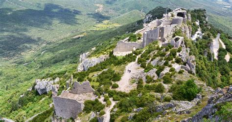 Sacred France: Alet-les-Bains – inkblurb