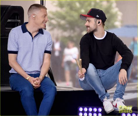 Photo: macklemore ryan lewis today show 02 | Photo 3689991 | Just Jared ...