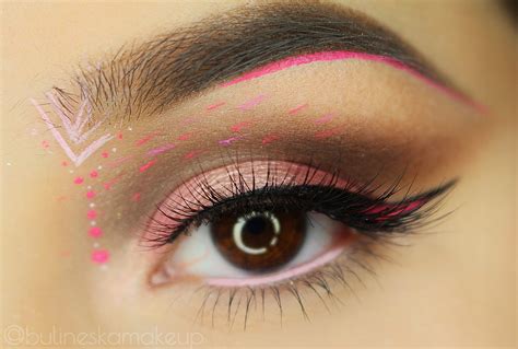 Pretty Pink Makeup Looks