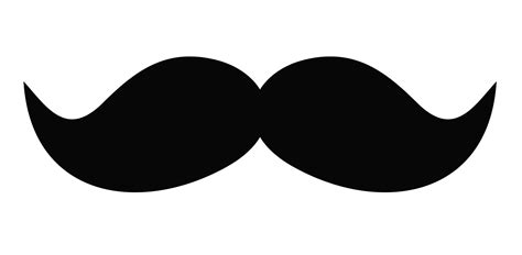 Clipart Moustache 19 Clipart Mustache Huge Freebie Bigotes Png Para ...