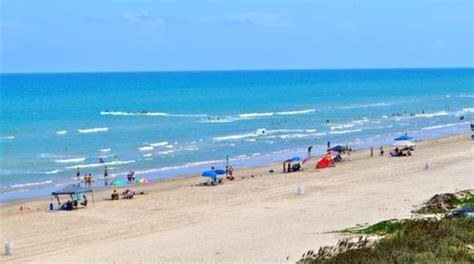 south padre island beach texas - The Travel Love