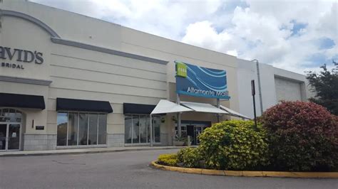 Altamonte Mall In Altamonte Springs, FL: From Classic Stores To Modern ...