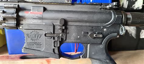 DMR upgraded - Electric Rifles - Airsoft Forums UK