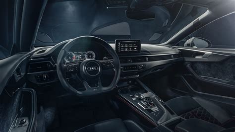 Audi RS5 Interior - CGi | Behance