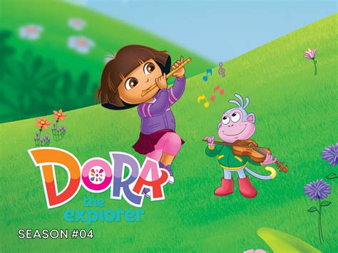 Prime Video: Dora the Explorer Season 4